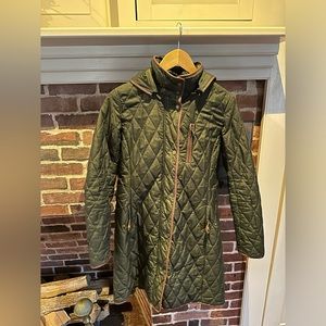 Ralph Lauren Women’s Quilted Coat